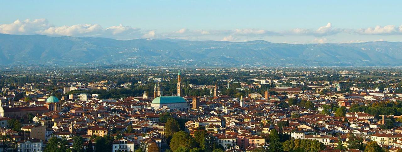 Casa Giorgia - Nel Cuore Di Vicenza Eksteriør bilde