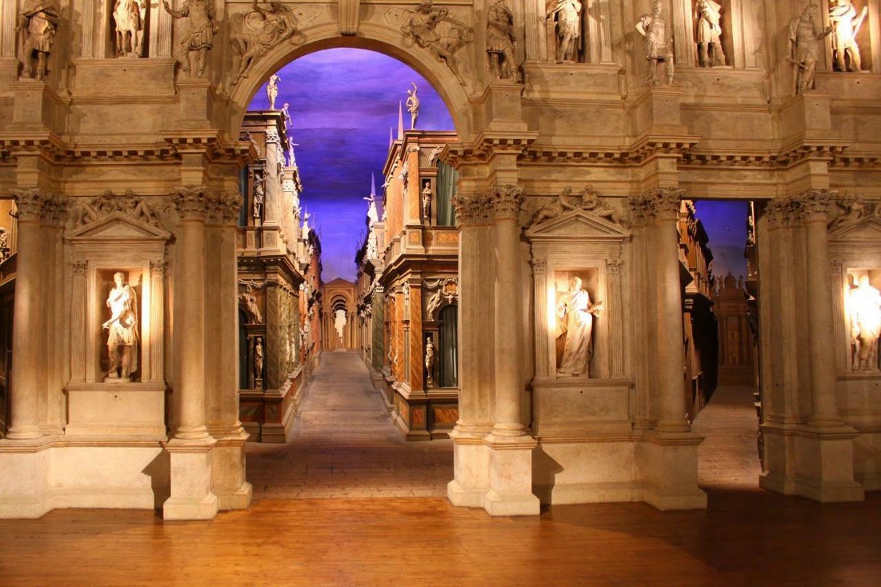 Casa Giorgia - Nel Cuore Di Vicenza Eksteriør bilde