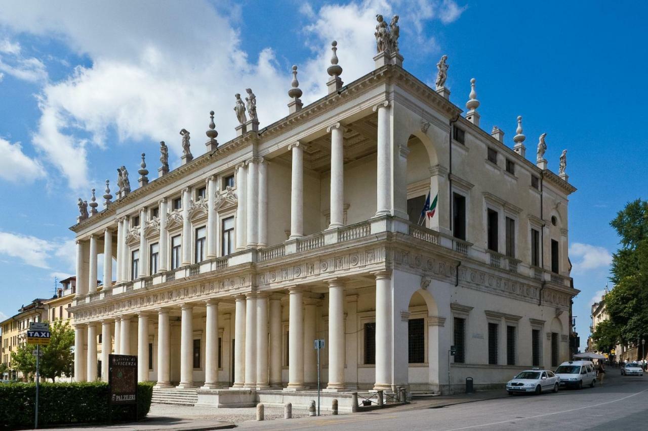 Casa Giorgia - Nel Cuore Di Vicenza Eksteriør bilde