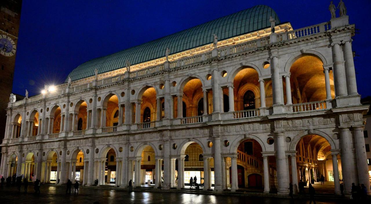 Casa Giorgia - Nel Cuore Di Vicenza Eksteriør bilde