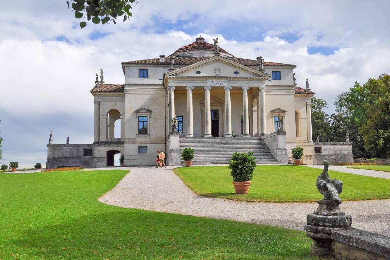 Casa Giorgia - Nel Cuore Di Vicenza Eksteriør bilde