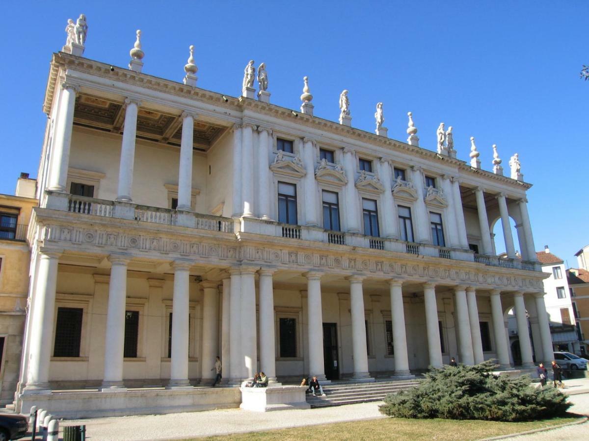 Casa Giorgia - Nel Cuore Di Vicenza Eksteriør bilde