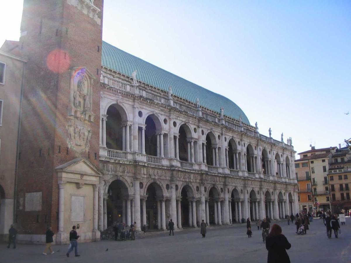 Casa Giorgia - Nel Cuore Di Vicenza Eksteriør bilde