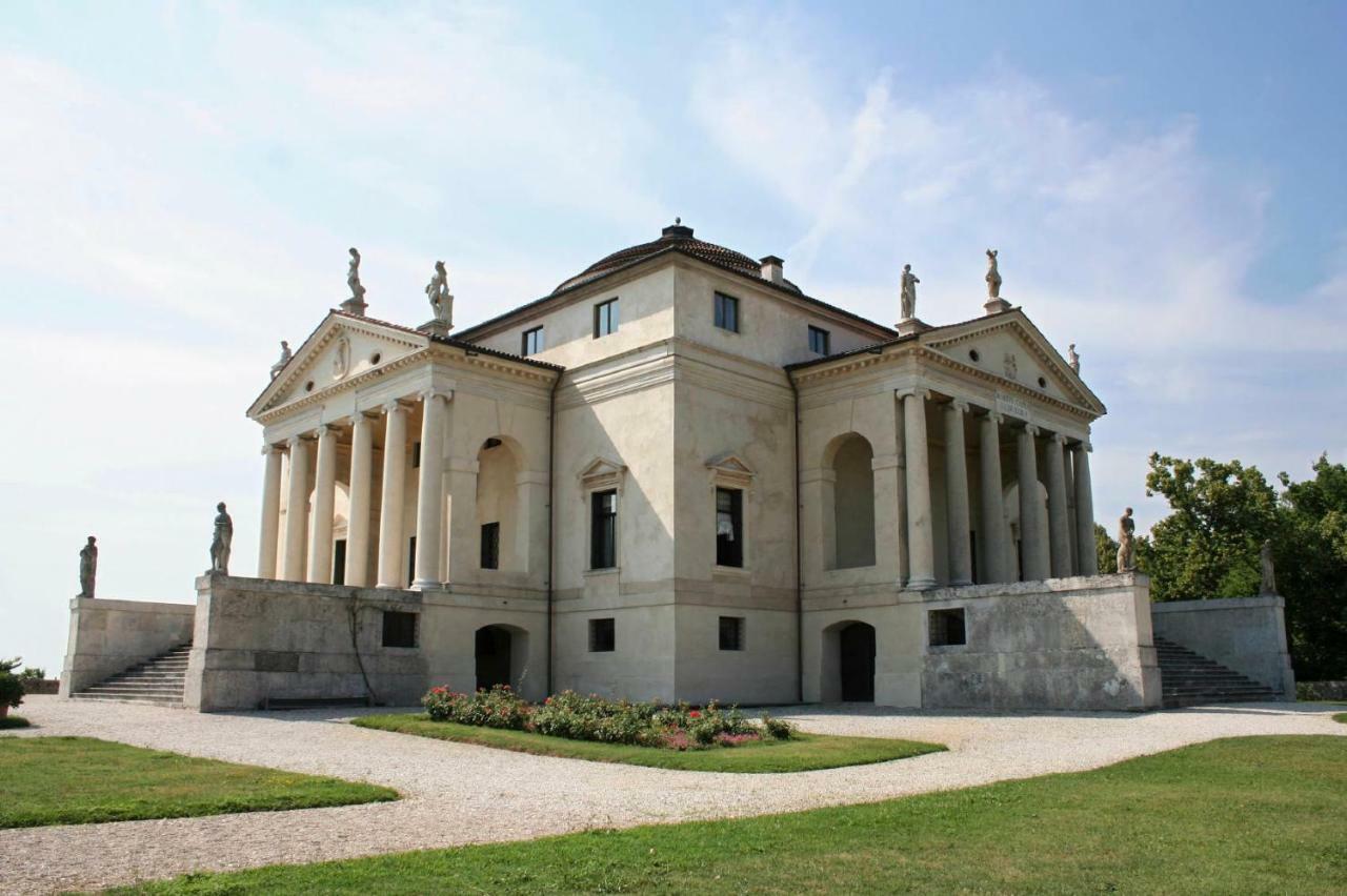 Casa Giorgia - Nel Cuore Di Vicenza Eksteriør bilde
