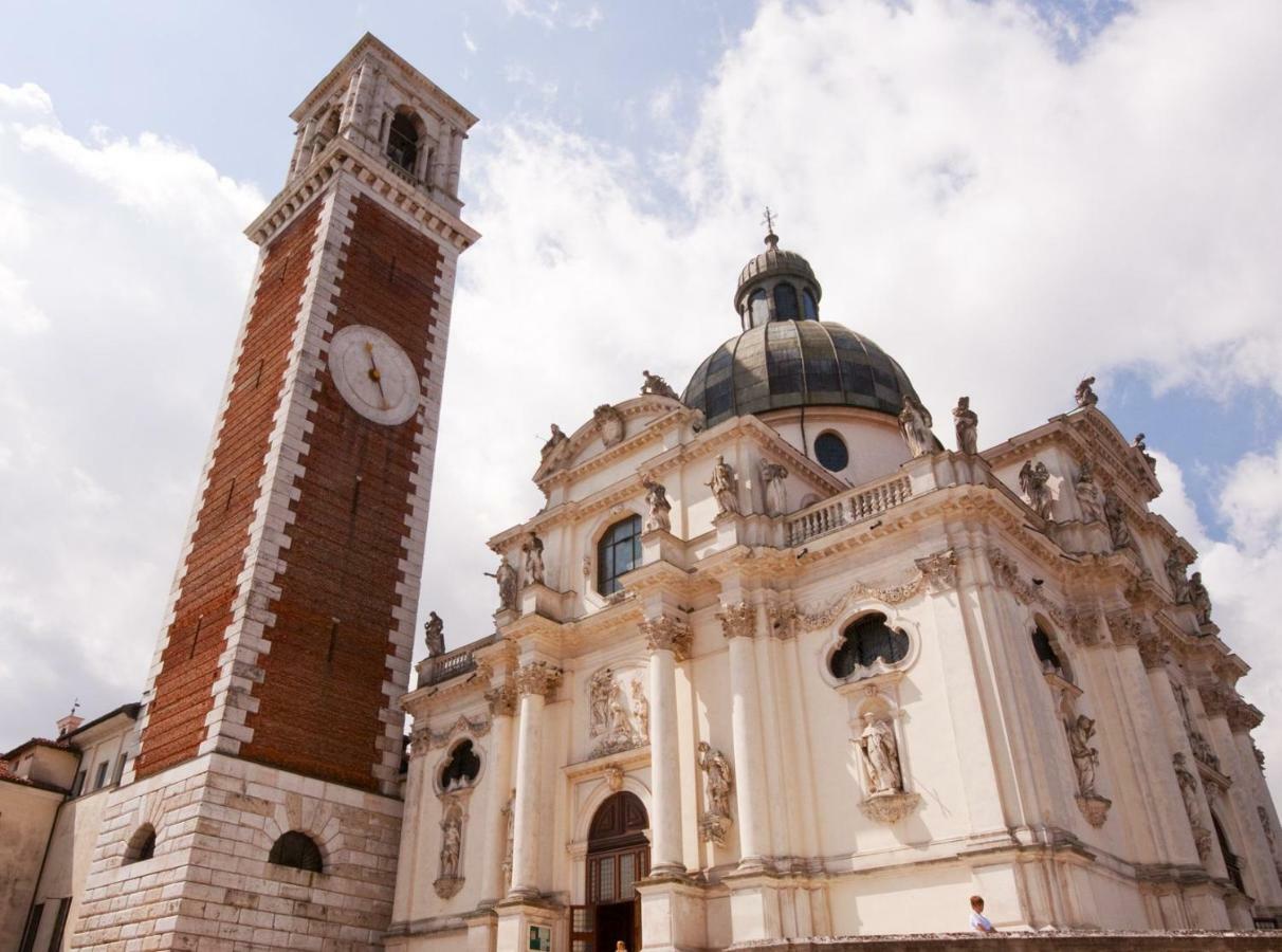Casa Giorgia - Nel Cuore Di Vicenza Eksteriør bilde