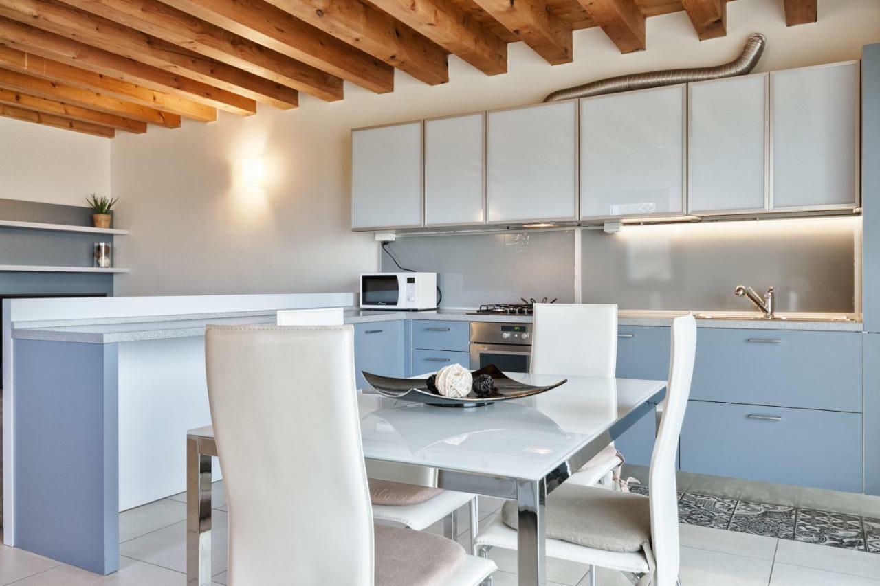 Casa Giorgia - Nel Cuore Di Vicenza Eksteriør bilde