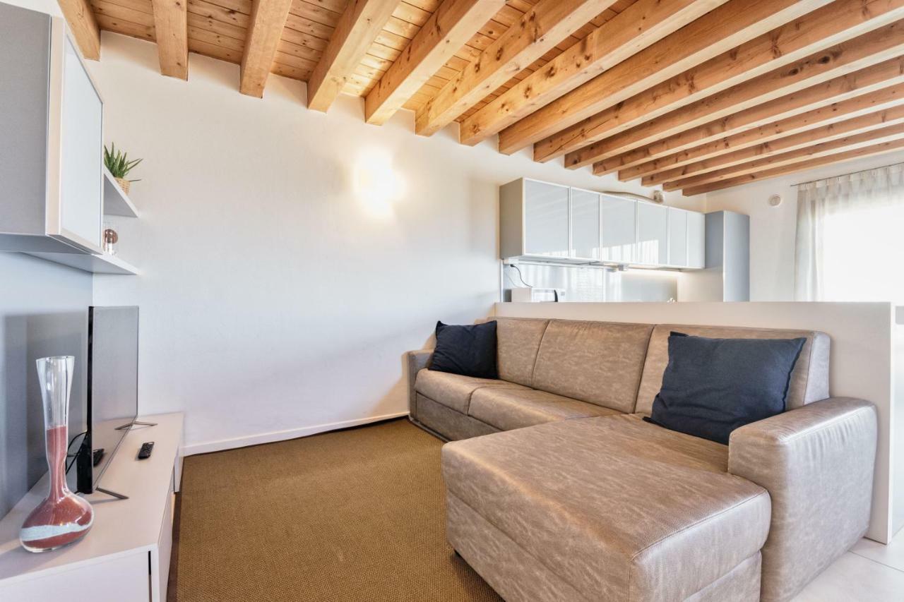 Casa Giorgia - Nel Cuore Di Vicenza Eksteriør bilde