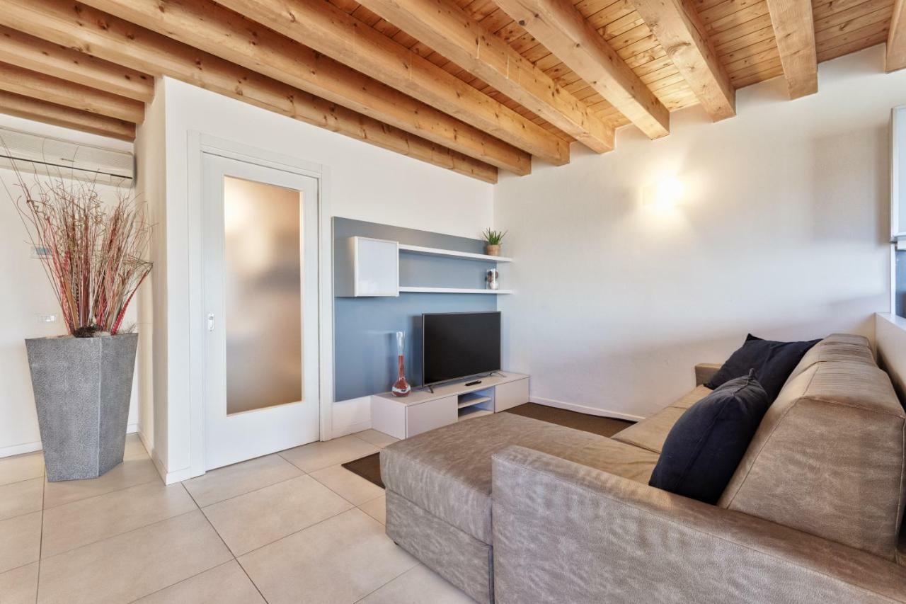 Casa Giorgia - Nel Cuore Di Vicenza Eksteriør bilde