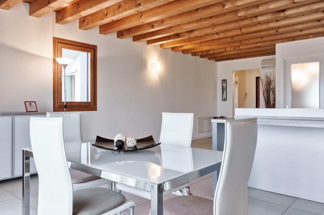 Casa Giorgia - Nel Cuore Di Vicenza Eksteriør bilde