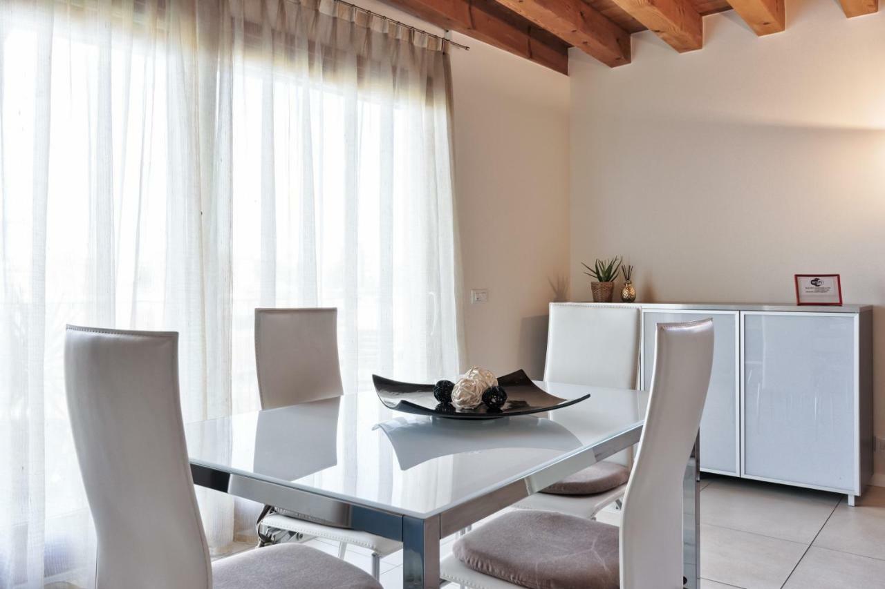 Casa Giorgia - Nel Cuore Di Vicenza Eksteriør bilde