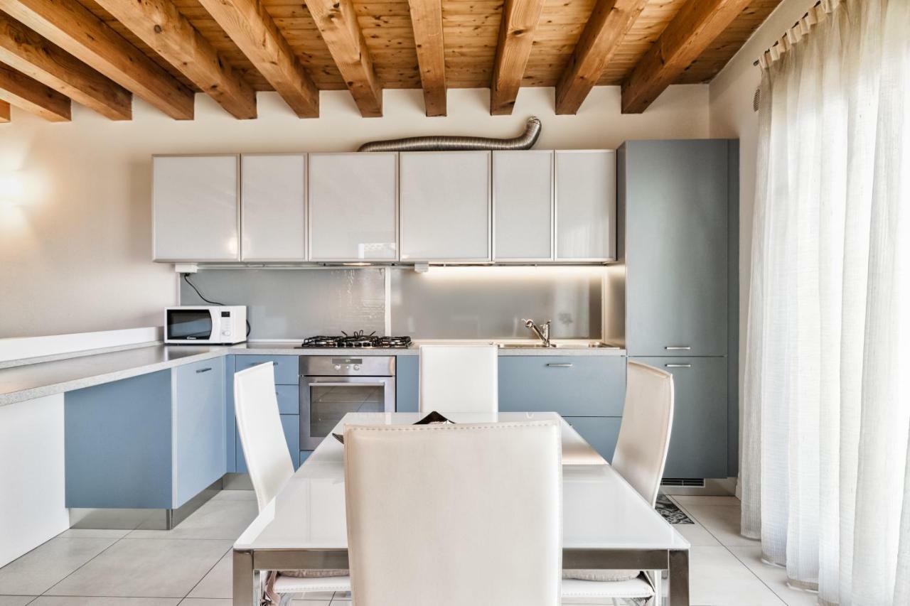 Casa Giorgia - Nel Cuore Di Vicenza Eksteriør bilde