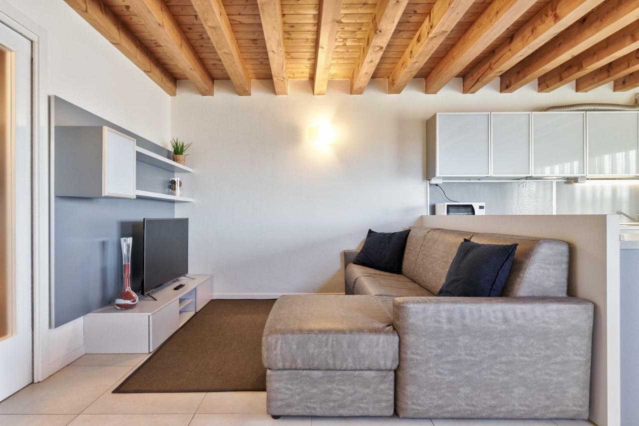 Casa Giorgia - Nel Cuore Di Vicenza Eksteriør bilde