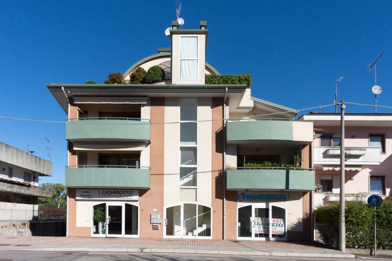 Casa Giorgia - Nel Cuore Di Vicenza Eksteriør bilde